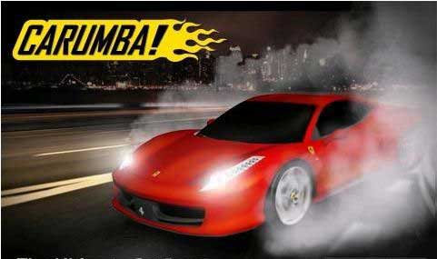 ռ Carumba! The Ultimate Car Race v2.2