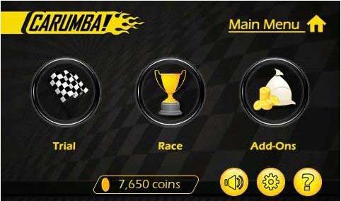 ռ Carumba! The Ultimate Car Race v2.2