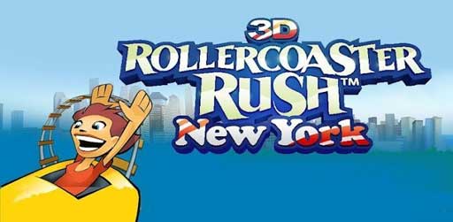 ŦԼ3Dɽ 3D Rollercoaster Rush NewYork v1.6.1