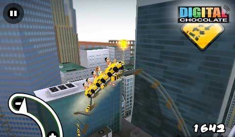 ŦԼ3Dɽ 3D Rollercoaster Rush NewYork v1.6.1