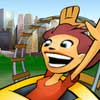 ŦԼ3Dɽ 3D Rollercoaster Rush NewYork v1.6.1ͼ