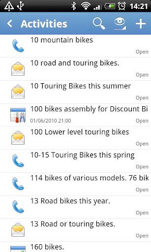 ͻϵ Resco Mobile CRM v6.2.2