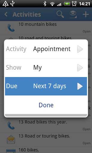 ͻϵ Resco Mobile CRM v6.2.2