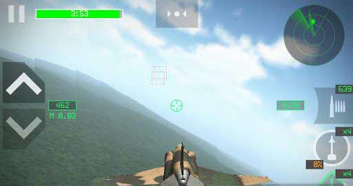 ս Strike Fighters v1.29