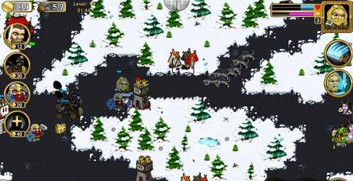 ֮ս Warlords RTS HD v1.0