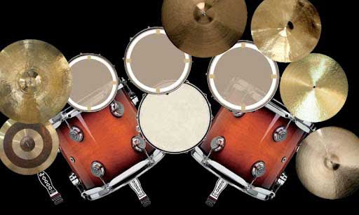 Ӽӹ Drum Set v35