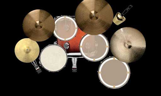 Ӽӹ Drum Set v35