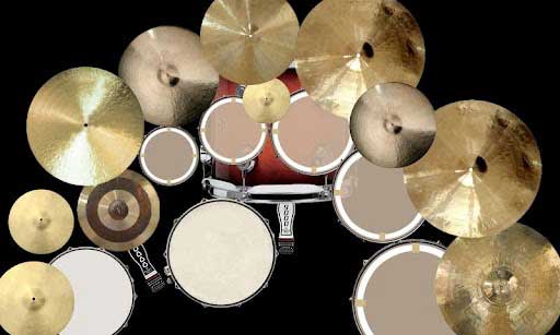 Ӽӹ Drum Set v35