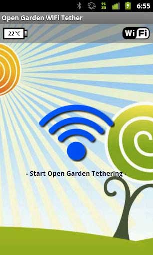 Ż԰WiFi WiFi Tethering v2.2.8