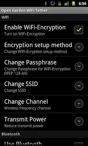 Ż԰WiFi WiFi Tethering v2.2.8