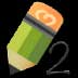 ױ 2 Genial Writing 2 v2.11.0506ͼ