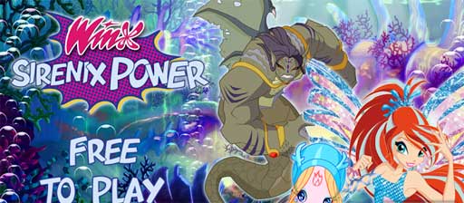 ̽ Winx Sirenix Power v1.0