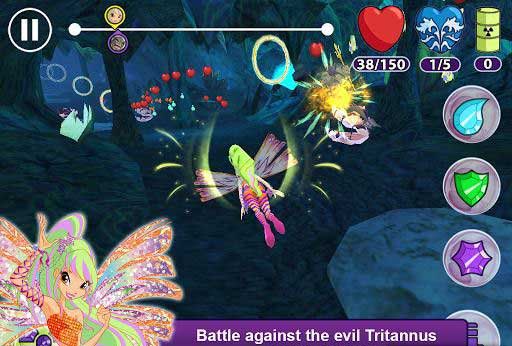 ̽ Winx Sirenix Power v1.0