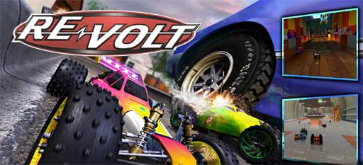 λңس RE-VOLT Classic (Premium) v1.0.3