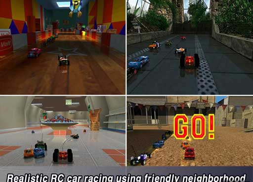 λңس RE-VOLT Classic (Premium) v1.0.3