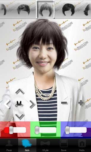 ⷢʦ Hair Change v1.4.0