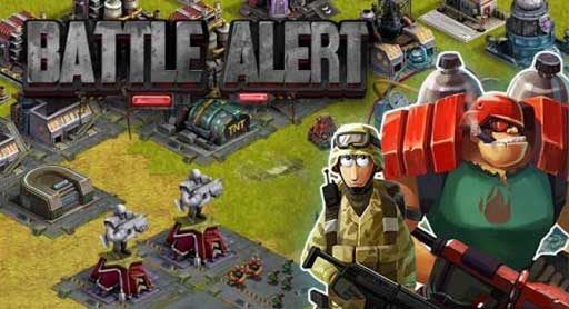 սأɫ Battle Alert - Red Uprising v1.5.2