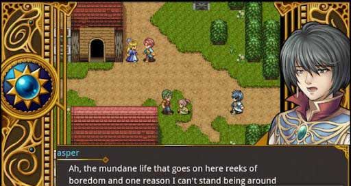 ҵӢ RPG Unlucky Hero for English v1.0.3