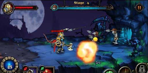 Ӣ Dawn Hero v1.1.3