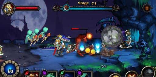 Ӣ Dawn Hero v1.1.3