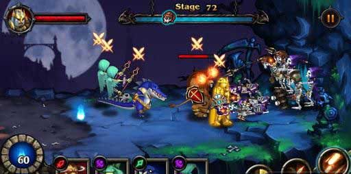 Ӣ Dawn Hero v1.1.3