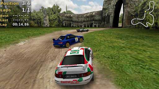  Pocket Rally v1.0.1