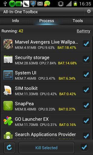 ȫܹ All-In-One Toolbox v2.9
