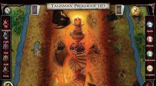 ʥ Talisman Prologue HD v1.0.5828