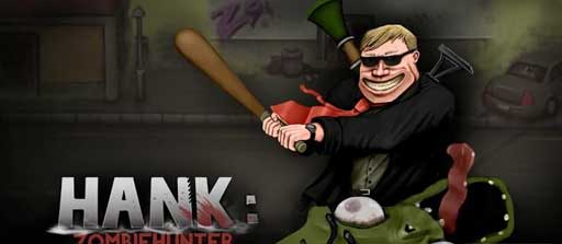 ˣʬ Hank: Zombie Hunter FREE v1.1