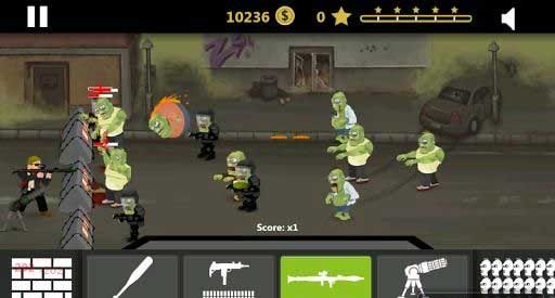 ˣʬ Hank: Zombie Hunter FREE v1.1