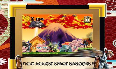 ŭĺӼ Rage of Monkey Clans v1.0