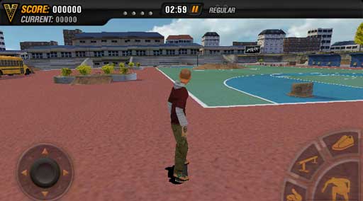 ɶ Mike V: Skateboard Party HD v1.2.5
