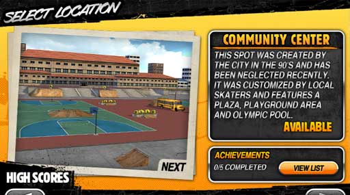 ɶ Mike V: Skateboard Party HD v1.2.5
