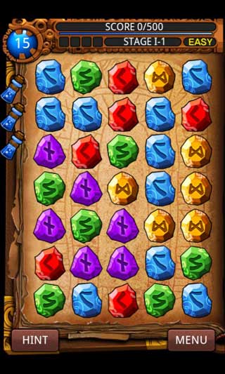 Ĵʦ RuneMasterPuzzle v1.0.5
