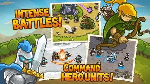 ս Kingdom Rush v1.9.2