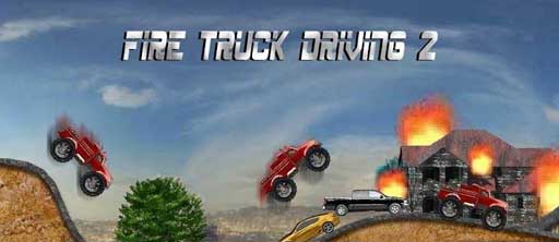  Crazy Fire Truck v1.0