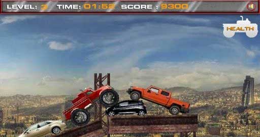  Crazy Fire Truck v1.0