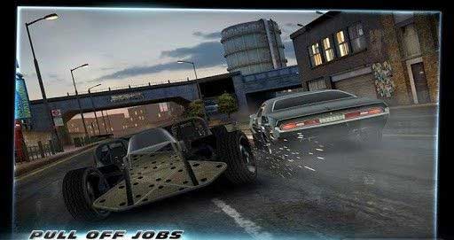 ٶ뼤6 Fast  Furious 6: The Game v1.0.1