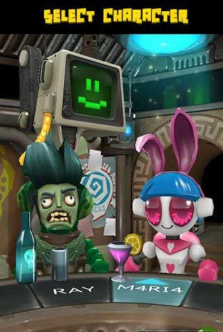 ׽ع Catcha Catcha Aliens! v1.1.1