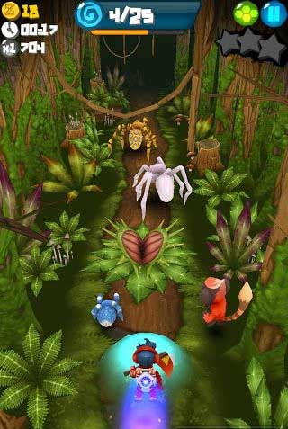 ׽ع Catcha Catcha Aliens! v1.1.1
