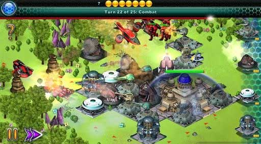  HD City Conquest HD v1.118.0