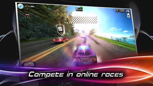 Ƿ Race Illegal: High Speed 3D v1.0