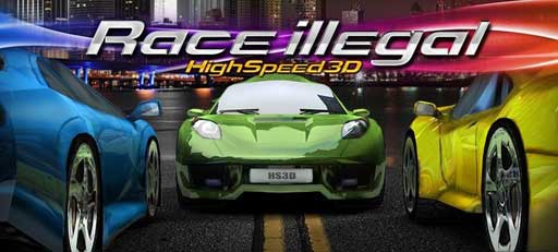 Ƿ Race Illegal: High Speed 3D v1.0