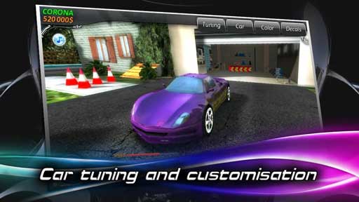Ƿ Race Illegal: High Speed 3D v1.0