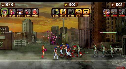 սʬ Baseball Vs Zombies v1.4