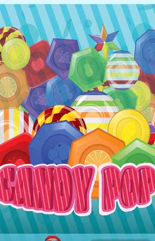 ǹԶ Candy Pop Saga v1.1