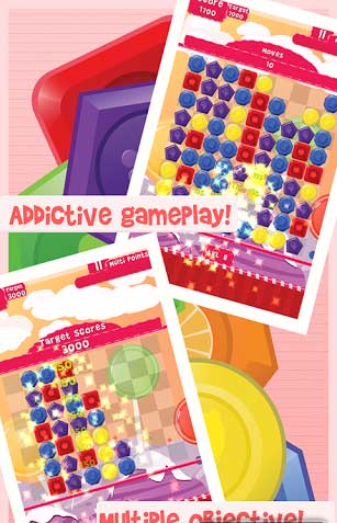 ǹԶ Candy Pop Saga v1.1