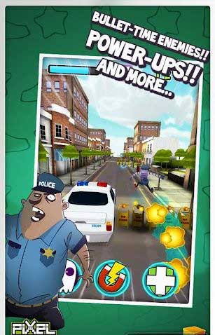 ǿ Aby Escape v2.3