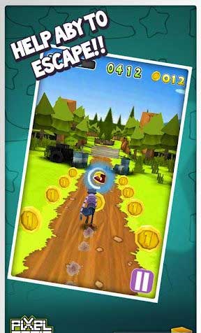 ǿ Aby Escape v2.3