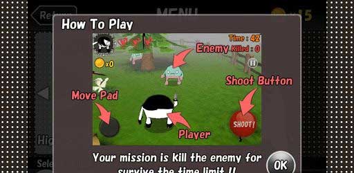 ˺۳ Scar Rush!! v1.2.4